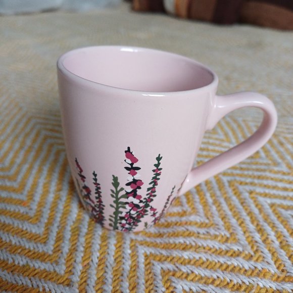 Yves Rocher Small Floral Mug - Picture 5 of 5
